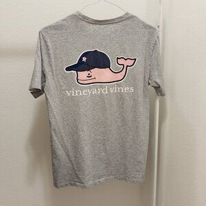 Vineyard Vines - Astros T Shirt - Size Small